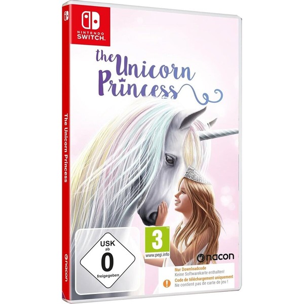Videopeli Switchille Nacon UNICORN PRINCESS